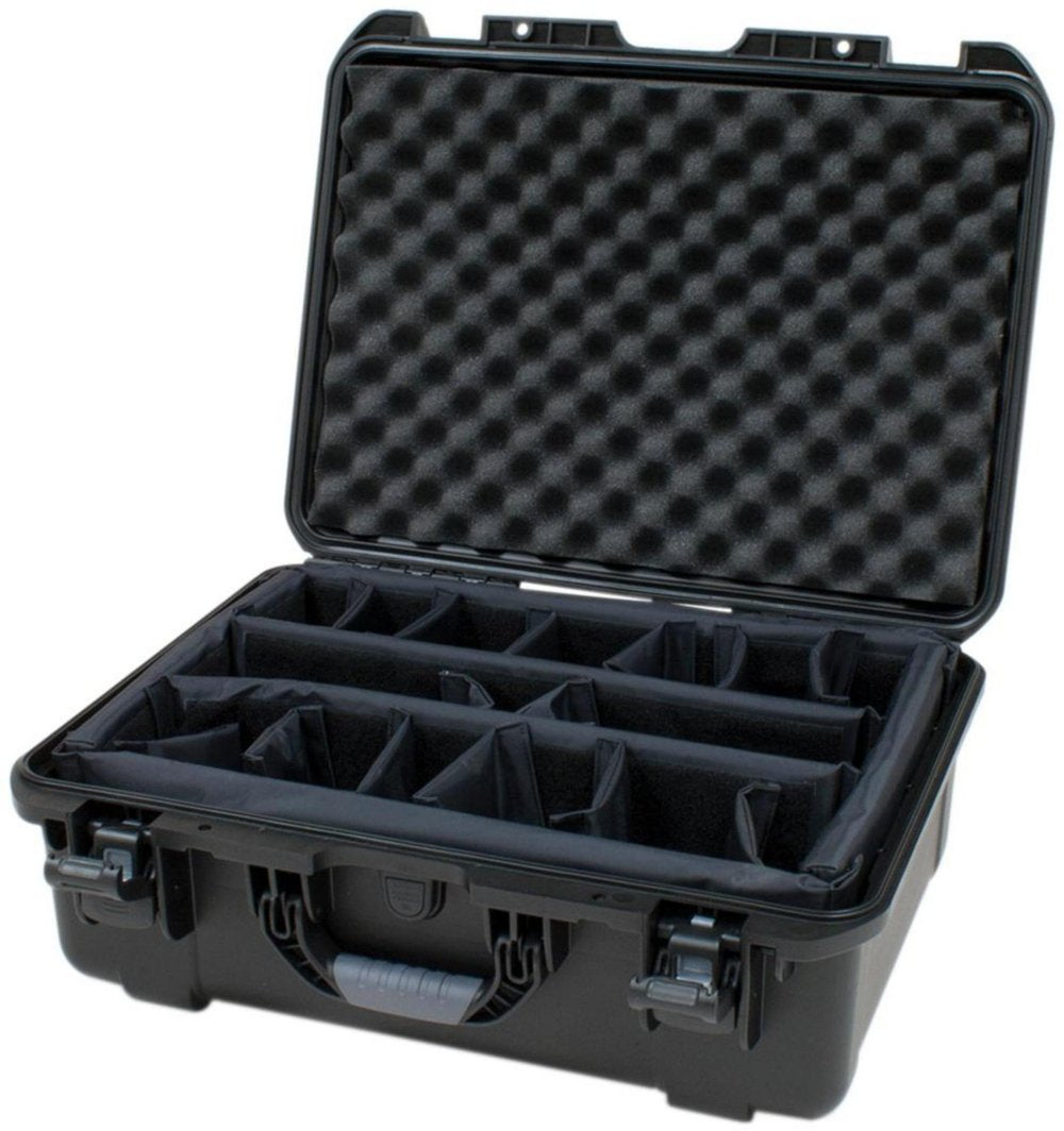 Gator Cases GU-2011-07-WPDV Waterproof Injection Molded AV Equipment Case