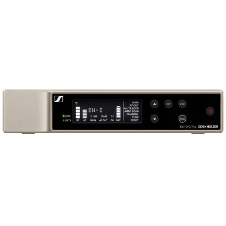 Sennheiser EW-D ME2 SET Q1-6 All-In-One Digital Wireless Lavalier System 470.2-526 MHz