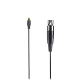 Audio-Technica BP892xCT4 Omnidirectional Earset with Detachable Cable, TA4F Connector, Black