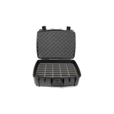 Williams AV CCS 056 DW 40 Carry Case with 40 Slot Foam Insert for Digi-Wave Transceivers and Receivers