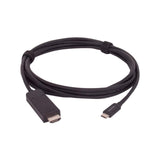 Liberty AV USB C Male to HDMI A Male Cable 15 Foot