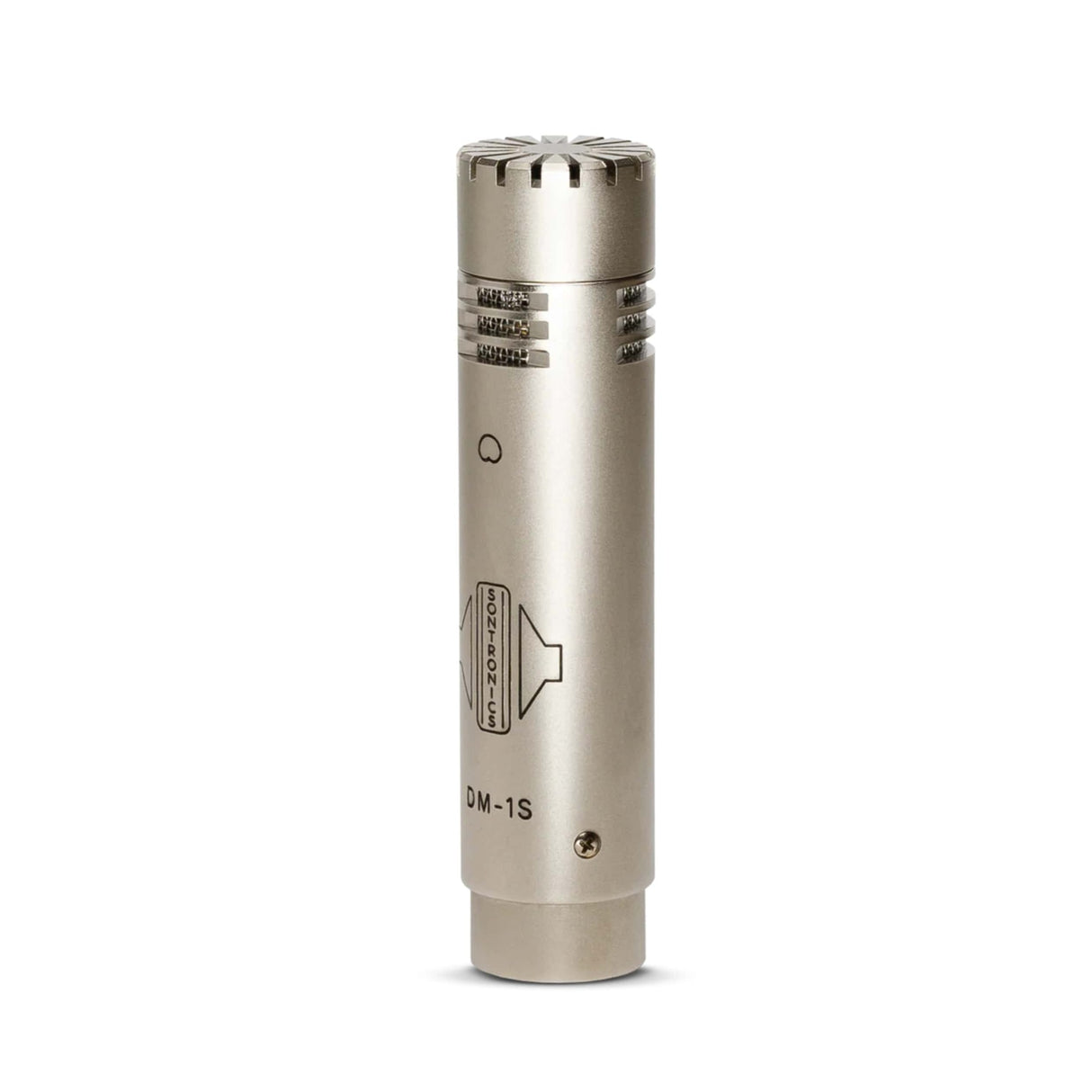 Sontronics DM-1S Small-Diaphragm Condenser Snare Microphone Silver