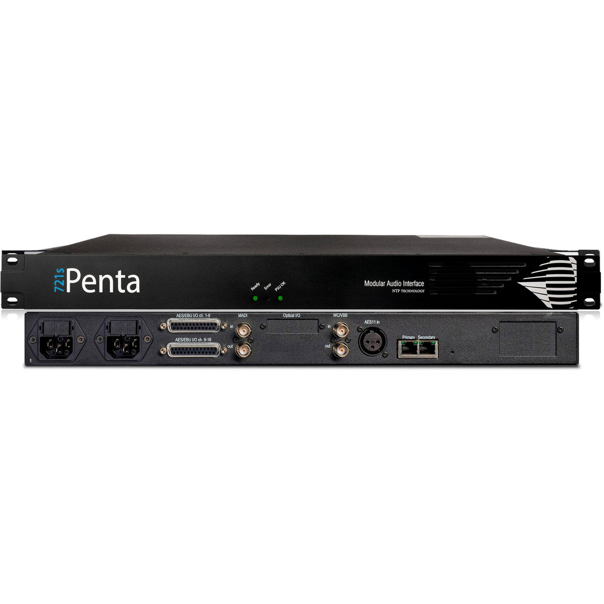 Penta 721S-SDI Dual SDI to Dante Converter