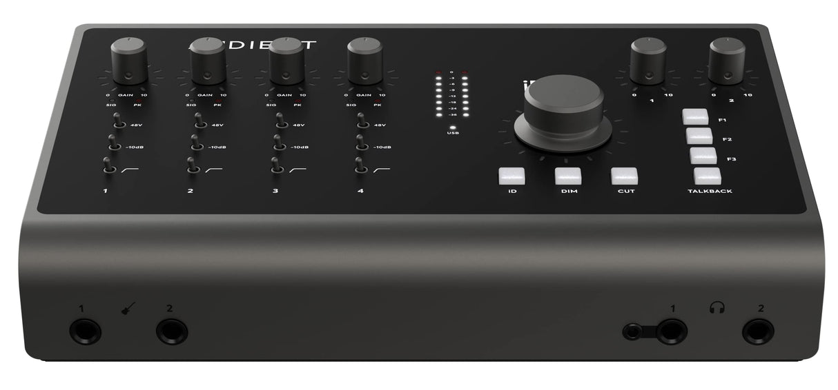 Audient iD44 MKII 20 x 24 USB Audio Interface