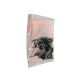 Ace Backstage Co. RIVETS-50CT Aluminum Rivet Hardware 50 Piece