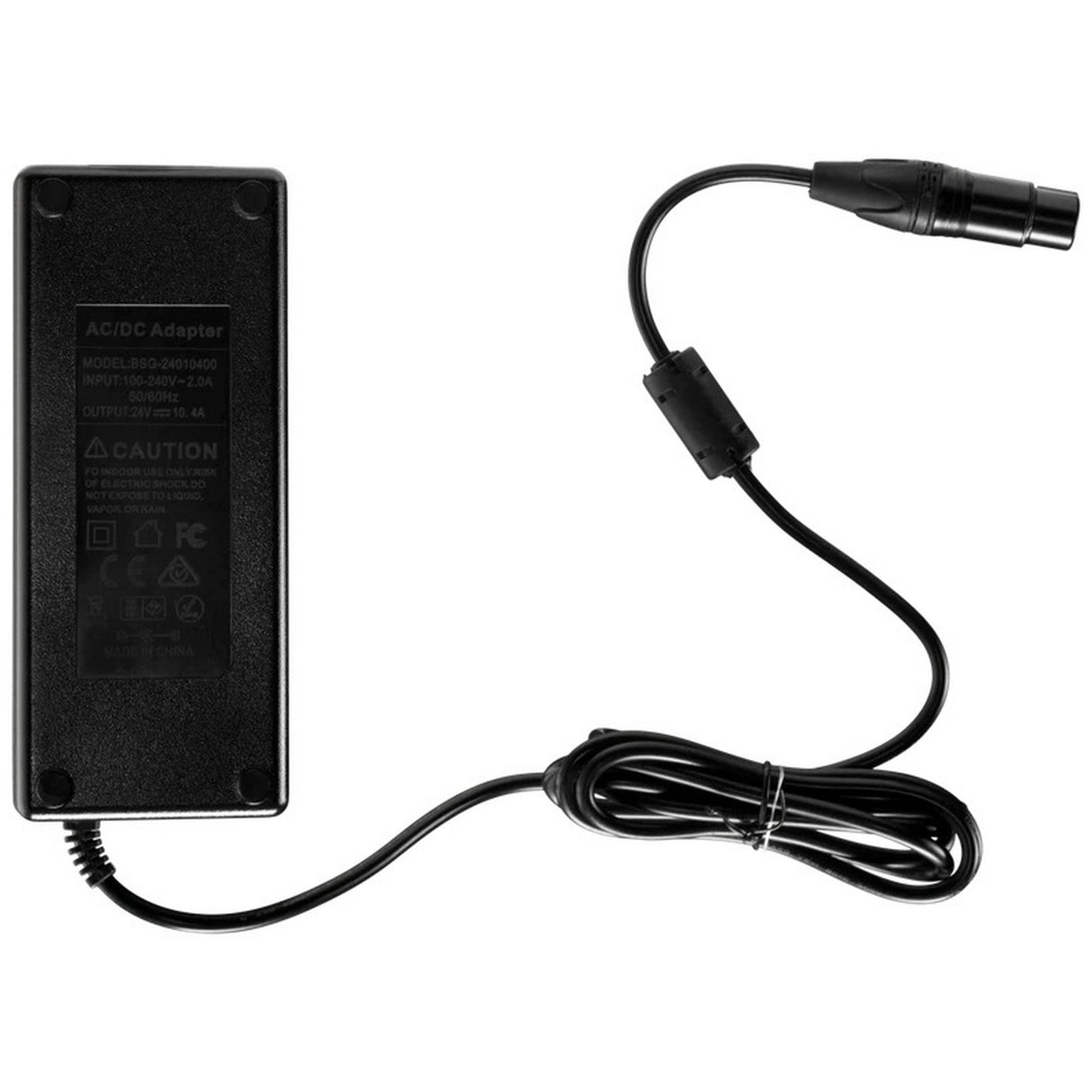 SmallHD 24V Power Supply for OLED 22, Cine 24, Vision 17