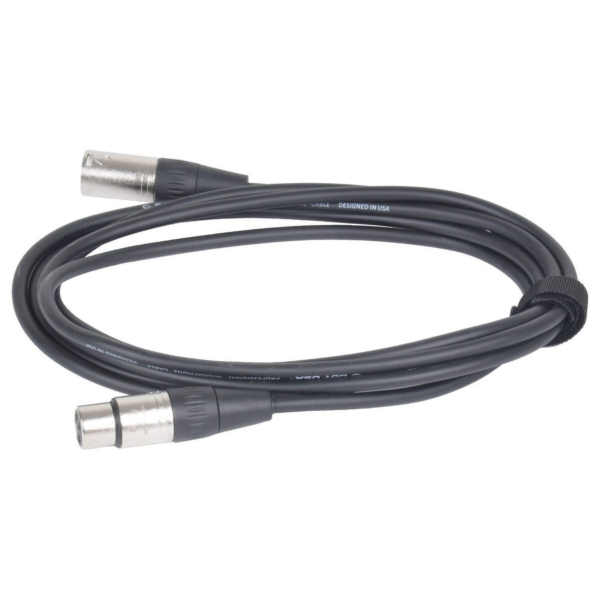 Odyssey XLR Male to XLR Female Balanced Microphone Cable, 10-Feet