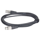 Odyssey XLR Male to XLR Female Balanced Microphone Cable 10-Feet