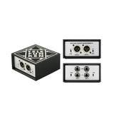 Telefunken TDP-2 Passive Stereo Direct Injection Box