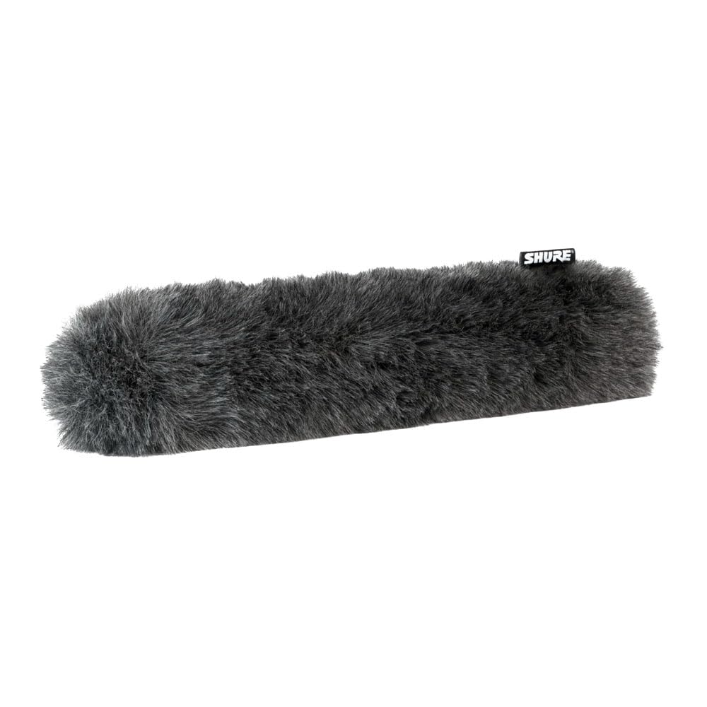 Shure A89LW-SFT Rycote Softie Windshield for VP89L