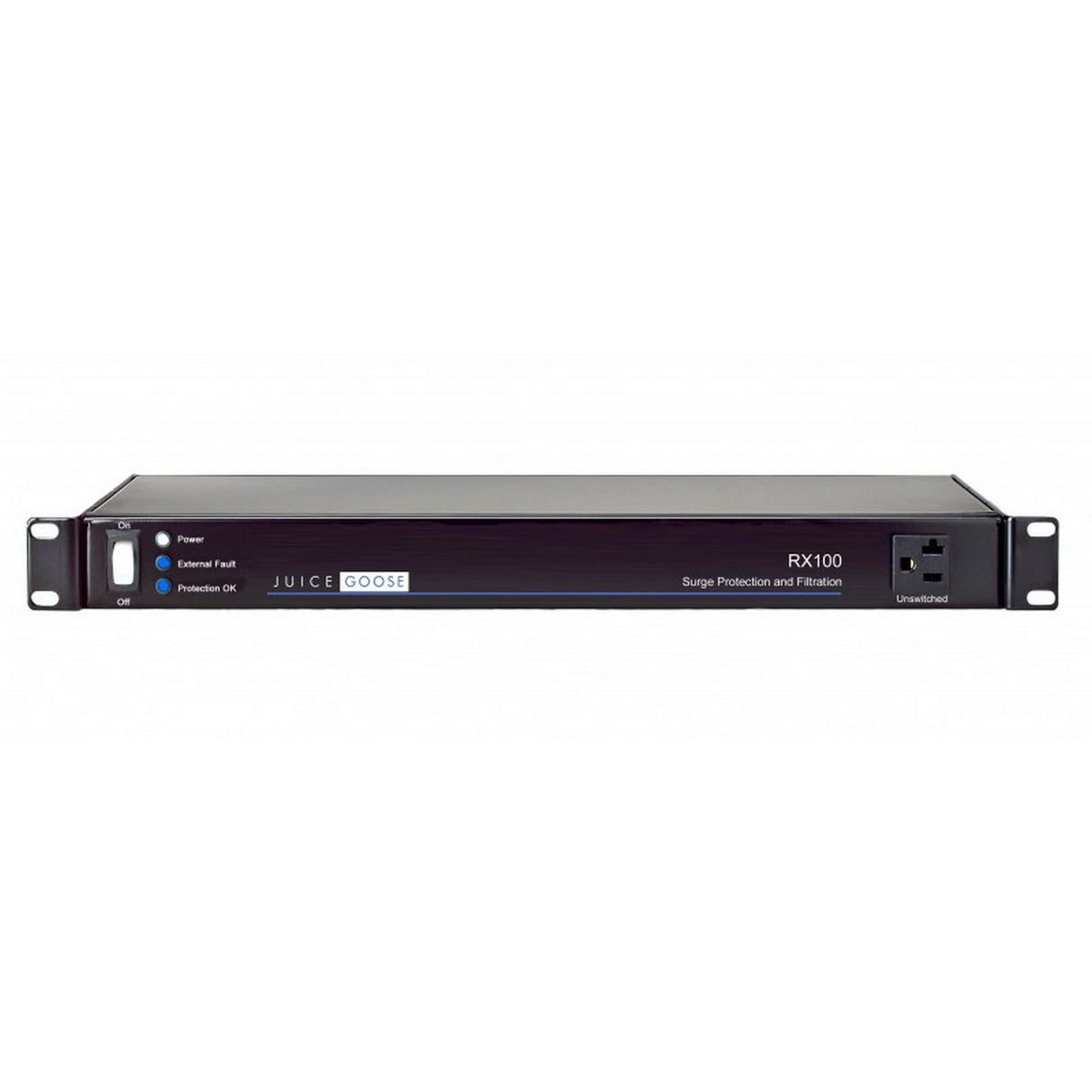 Juice Goose RX100-20A Rackmount 20 Amp AC Power Line Surge Protector