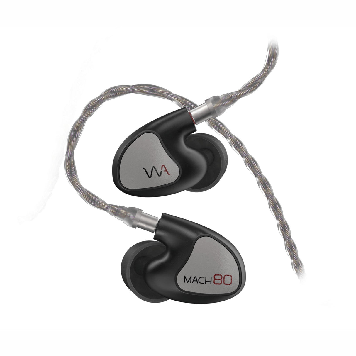 Westone MACH 80 Universal 3-Way 8-Driver In-Ear Monitors