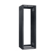 Lowell LER-3522-LRD Enclosed Rack without Rear Door 35 x 22 Inch