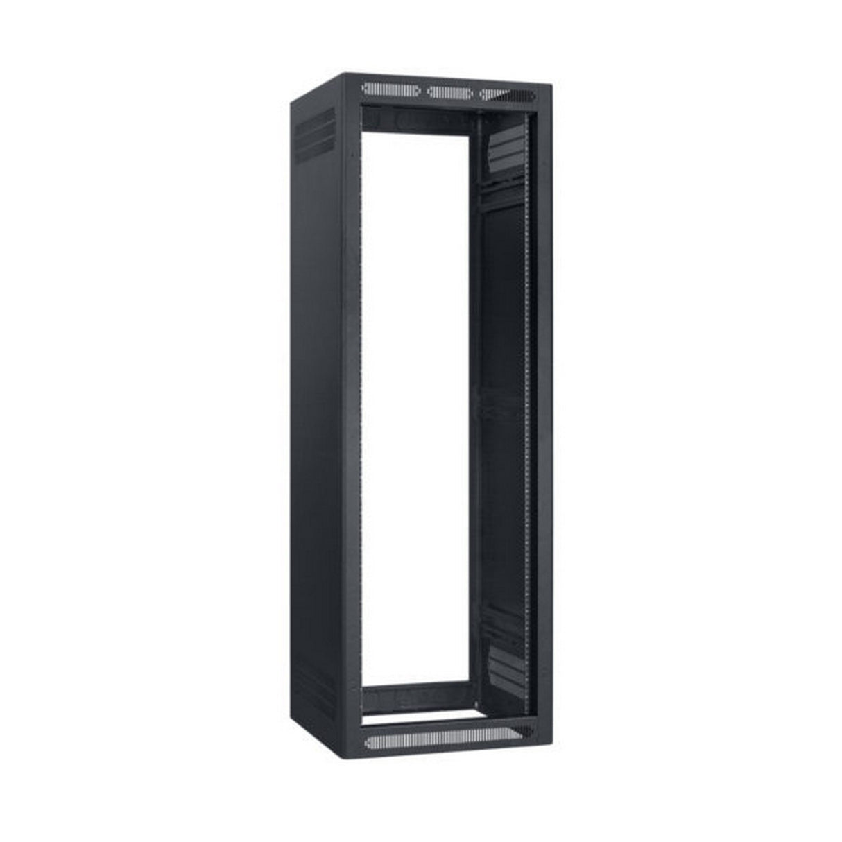Lowell LER-3522-LRD Enclosed Rack without Rear Door 35 x 22 Inch