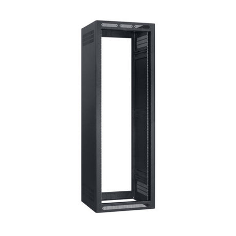Lowell LER-3522-LRD Enclosed Rack without Rear Door 35 x 22 Inch