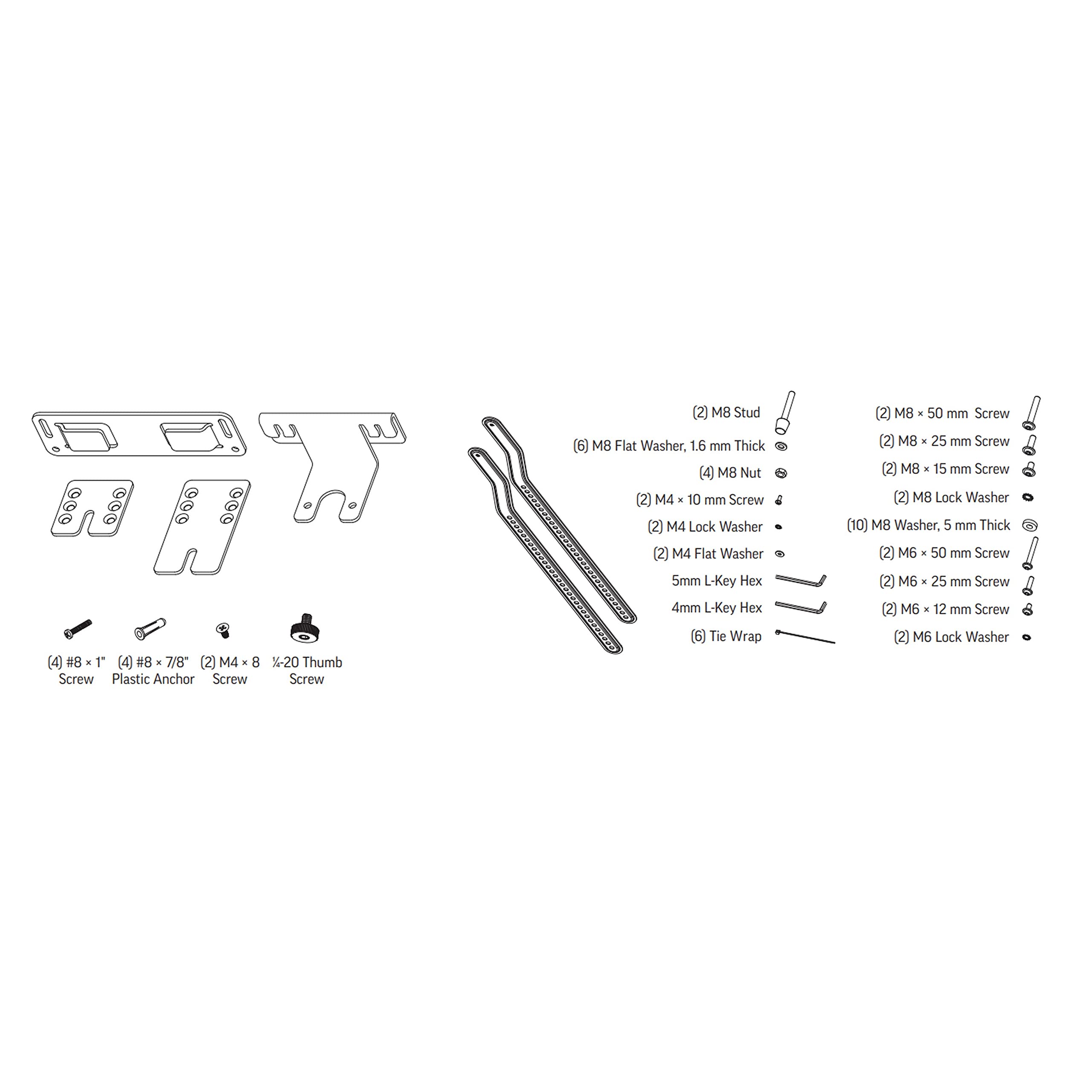 KIT ES XT2 4pcs | ABB
