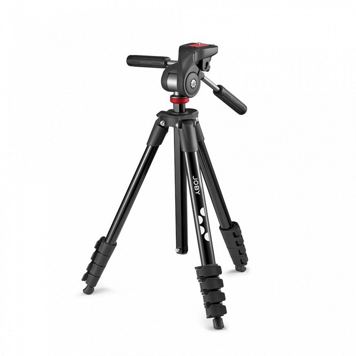 Joby JB01763 Clever and Robust Full Size Tripod for Content Creators