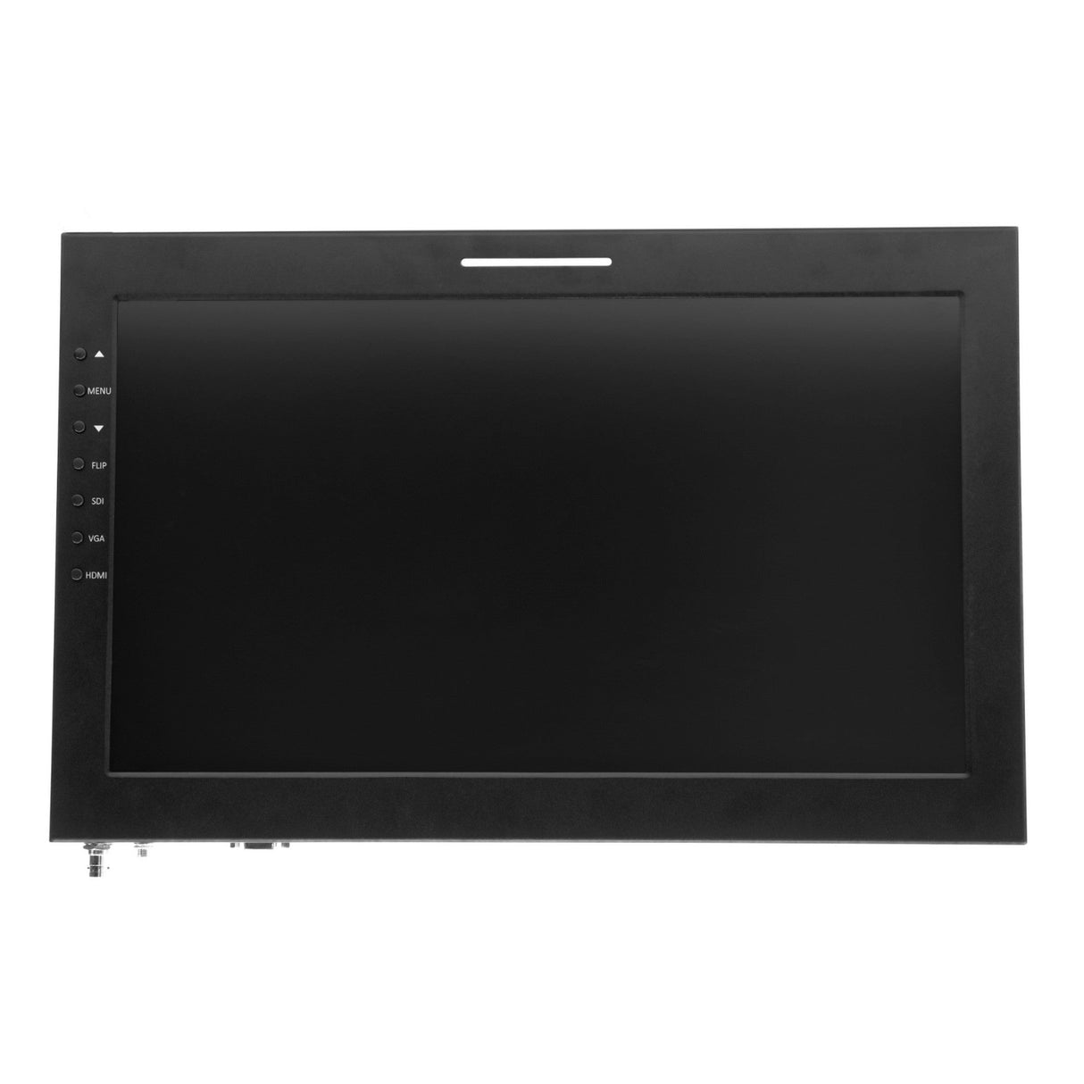 Ikan M19W-TALENT 19-Inch High-Bright Teleprompter LED Widescreen SDI Monitor with Tally Add-On Kit