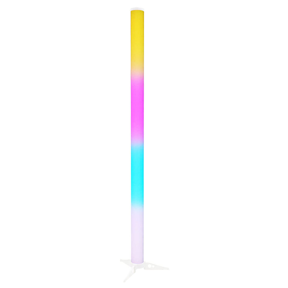 JMAZ Lighting Galaxy Tube RGB Tri-Color LED Effect Light