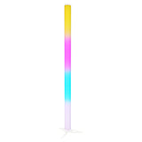 JMAZ Lighting Galaxy Tube RGB Tri-Color LED Effect Light