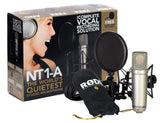 RODE NT1-A Cardioid Condenser Microphone