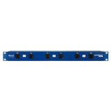 Radial Catapult Rack 12 Channels CAT5 Rackmount Analog Audio Distribution Snake