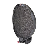 Rycote InVision Universal Pop Filter with Clamp 6 Inch