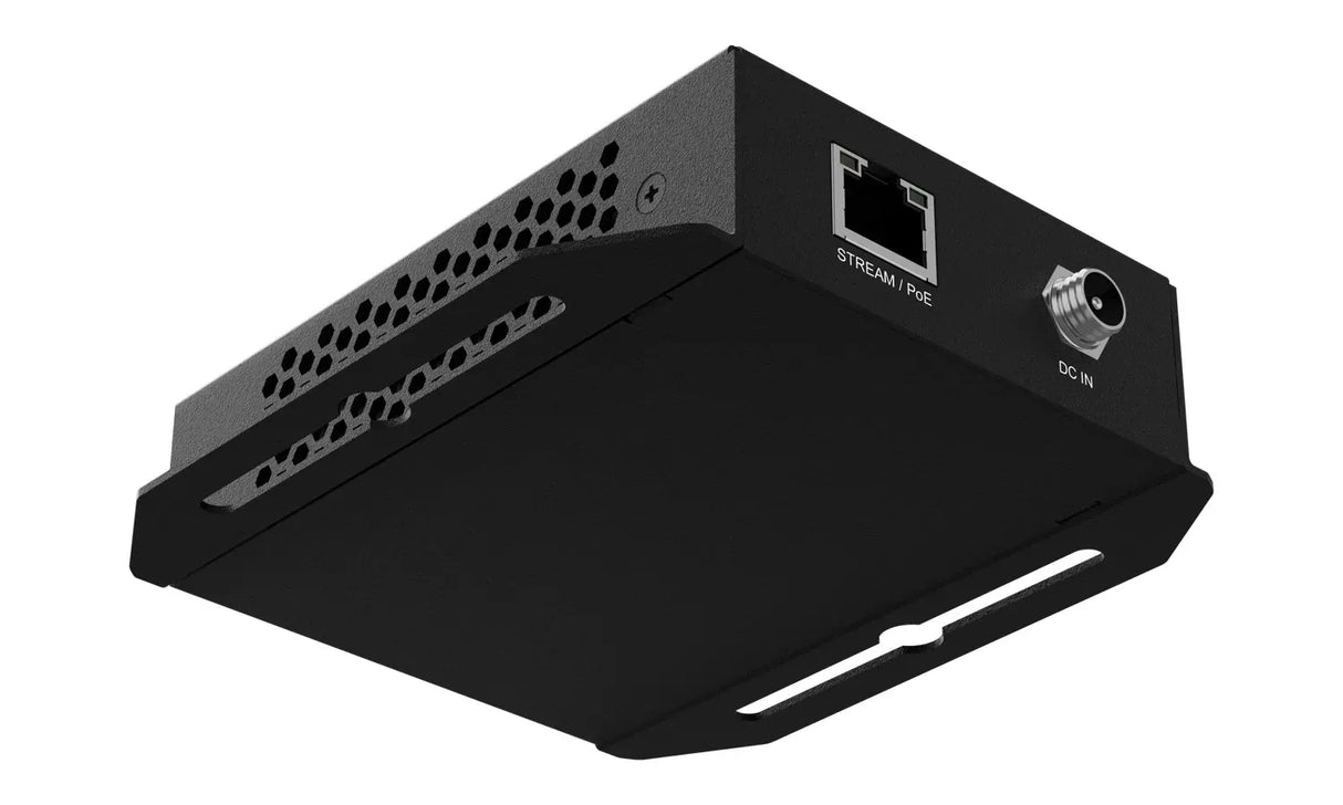 BZBGEAR BG-STREAM-D IP & UVC to HDMI 2.0 PoE Decoder