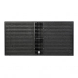 HK Audio Linear 9 118 Sub BA 1100W Active 18 Inch Dual Vented Bandpass Subwoofer