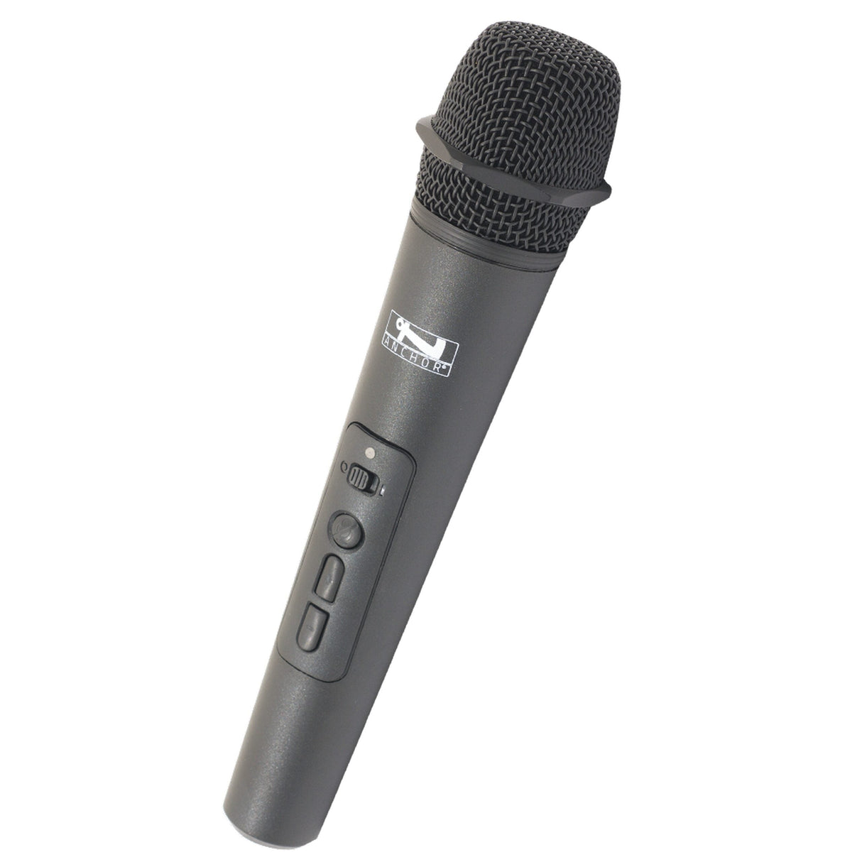 Anchor Audio WH-8000 wireless handheld microphone 8000 Series UHF 540-570 MHz
