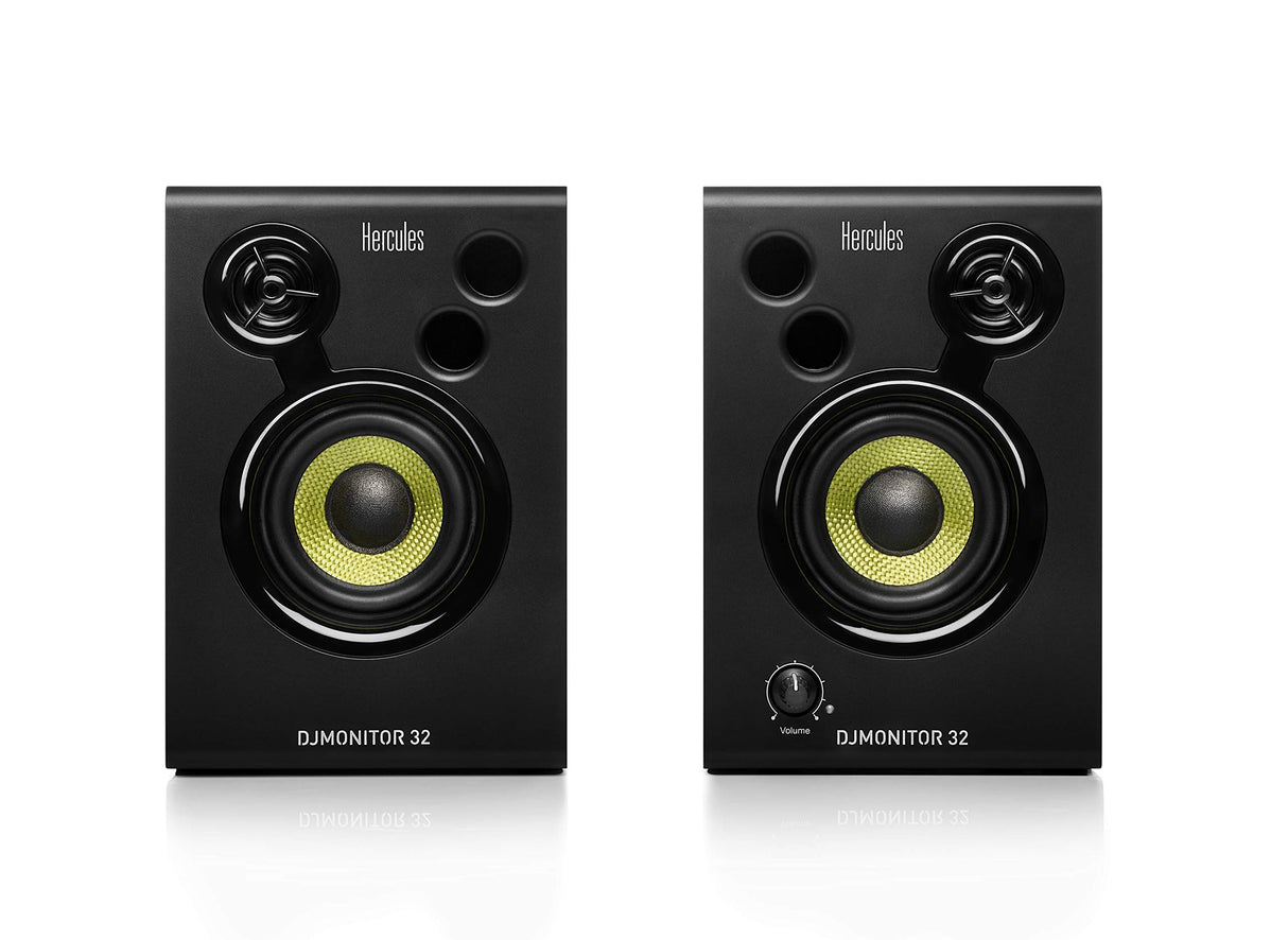 Hercules DJMonitor 32 Active Multimedia Speaker