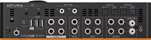 Arturia AudioFuse Studio Desktop Audio Interface