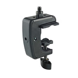 K&M 23723 Universal Clamp Black 3/8 Inches