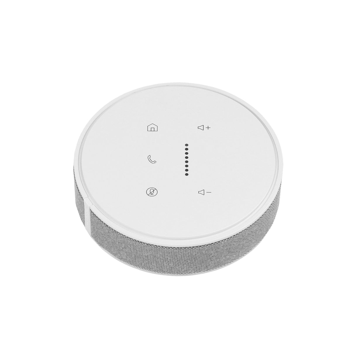 Vaddio TableMIC Touch Control Microphone White