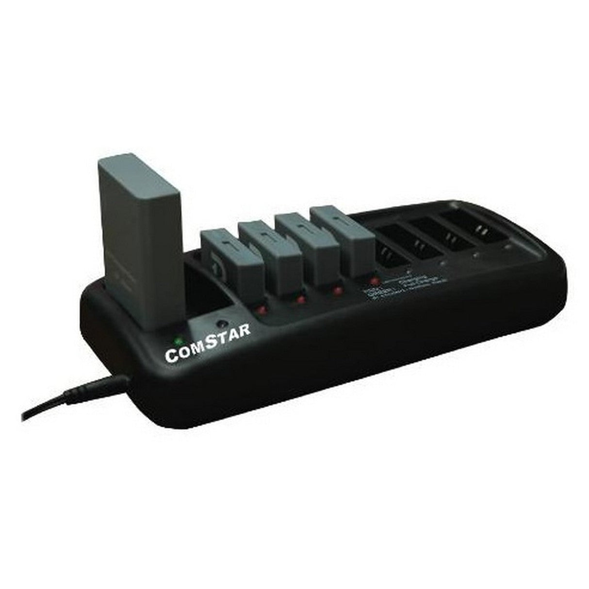 Eartec CH-CS28P COMSTAR Multi Port Desktop Charger