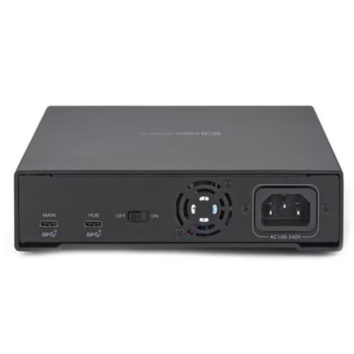 Oyen Digital HDX Pro C Dual USB-C Enterprise External Hard Drive 24TB