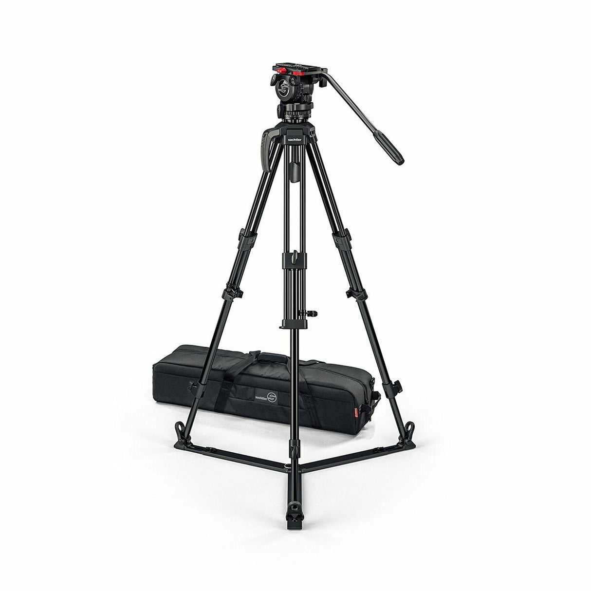 Sachtler System FSB 4 75/2 AL GS Mk II 2 Stage Aluminium Tripod