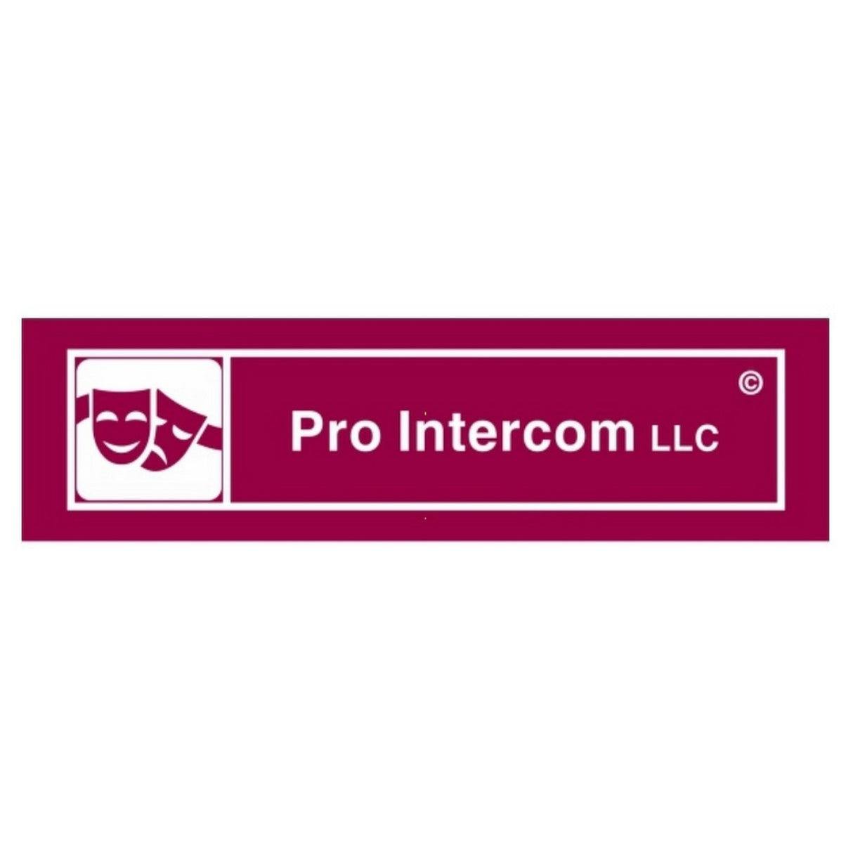 Pro Intercom SB1 New Circuit In/ Out Splitter Box