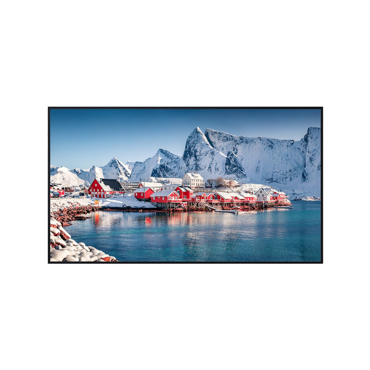 Panasonic TH-55SQE2W 55-Inch Class 4K UHD Digital Display