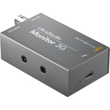 Blackmagic Design UltraStudio Monitor 3G Capture Device (Used) - used