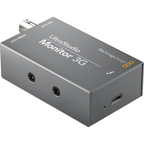 Blackmagic Design UltraStudio Monitor 3G Capture Device (Used) - used