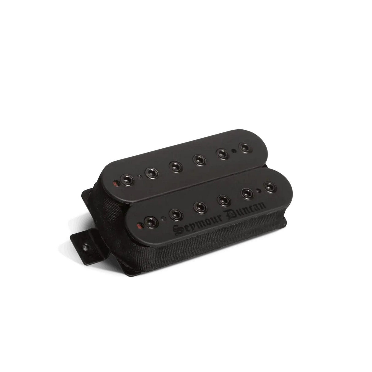 Seymour Duncan Blackened Black Winter High Output Passive Humbucker Bridge Pickup Black - accessories