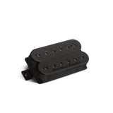 Seymour Duncan Blackened Black Winter High Output Passive Humbucker Bridge Pickup Black - accessories