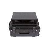 SKB 3i-2215M82U 2U iSeries Injection Molded Fly Rack 13 Inches