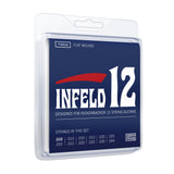 Thomastik-Infeld IF210 Infeld 12 Flat Wound Electric Guitar Set - accessories