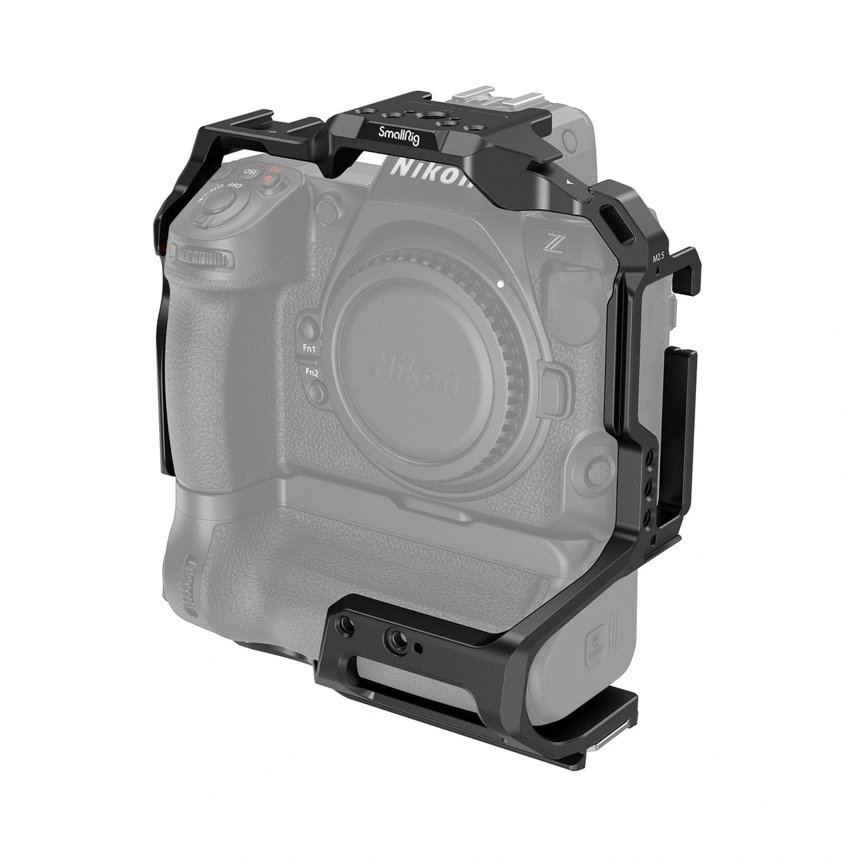 SmallRig Cage for Nikon Z 8 with MB-N12 Battery Grip