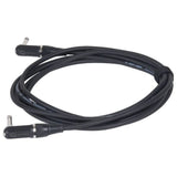 Odyssey 1/4-Inch Angle to 1/4-Inch Angle Instrument Cable 3-Feet
