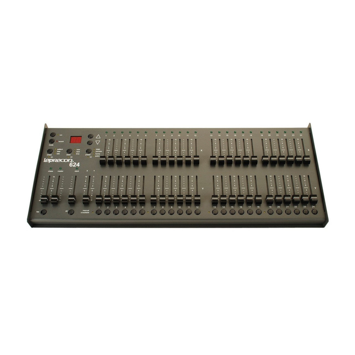 Leprecon LP-624 Microplex DMX Console