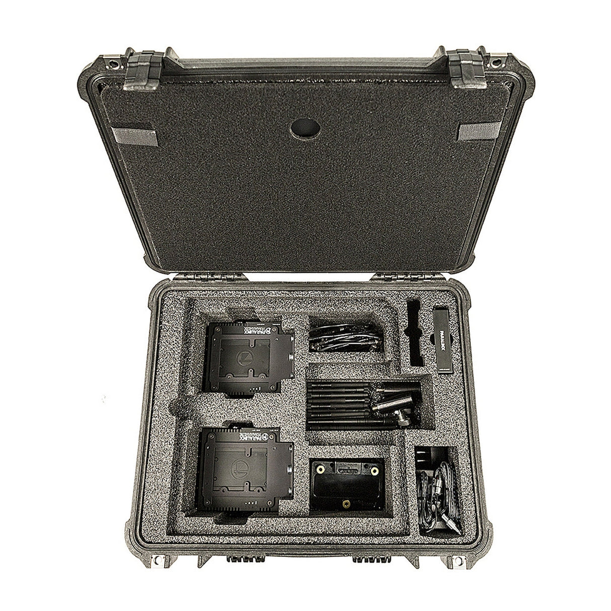 Paralinx THAWKSDI12DV Tomahawk SDI 1 Transmitter 2 Receivers HD Wireless Video Transmission System Deluxe Package