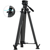 SmallRig 5580 FSD16 FreeSpeed Heavy-Duty Carbon Fiber Tripod